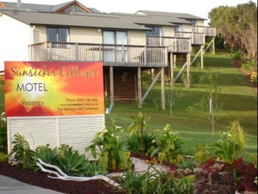 Sunseeker Cottages - Paihia Exterior photo